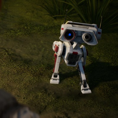 LTTG | Star Wars Jedi: Fallen Order #02 - Le sanctuaire de Bogano cover