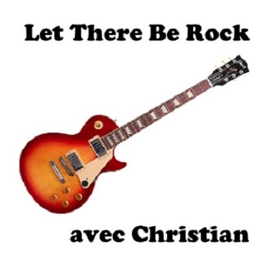 Let There Be Rock #201 | Un peu de 70's ça n'peut faire que du bien cover