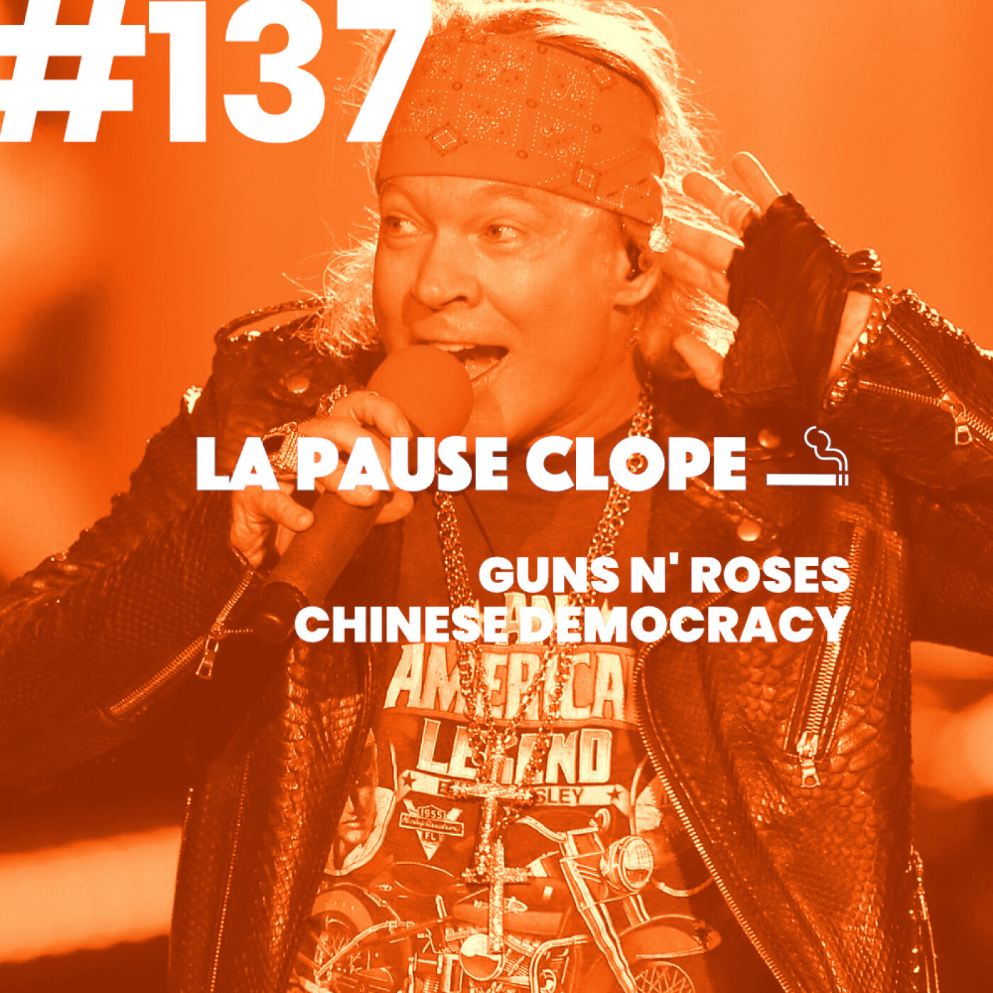 #LPC137 - Chinese Democracy - Guns N' Roses episode artwork