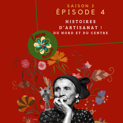 Quelques histoires d’artisanat, du Nord et du Centre. cover