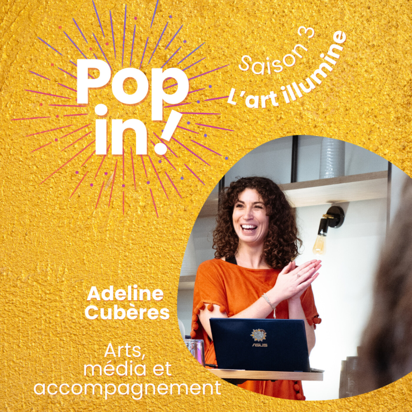 Pop in ! - L\'art illumine