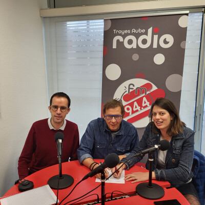 L'INVITÉE DU 6/9 - Amandine Banchet cover