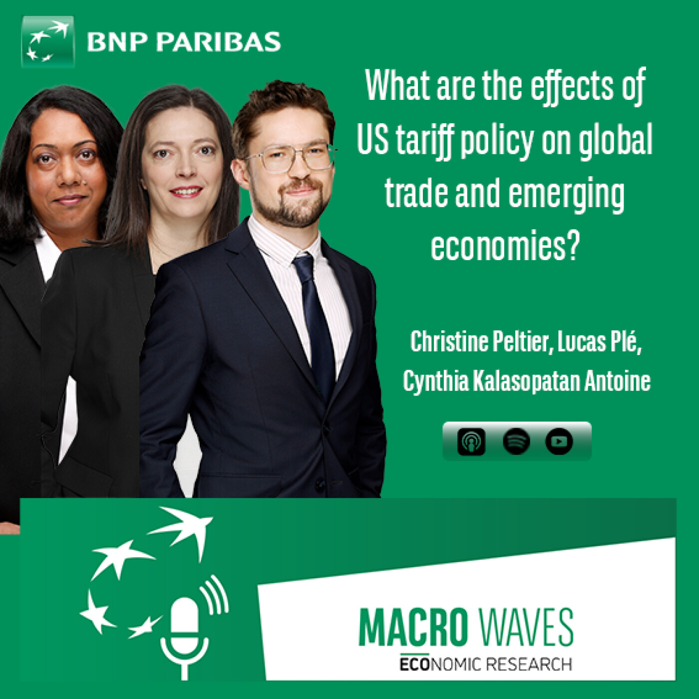 What are the effects of US tariff policy on global trade and emerging economies?