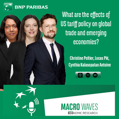 What are the effects of US tariff policy on global trade and emerging economies? cover