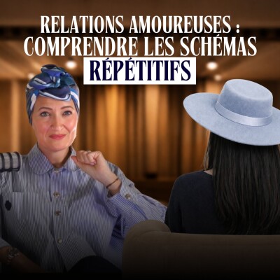 Les relations Amoureuses: comprendre les schémas répétitifs pour mieux vivre cover