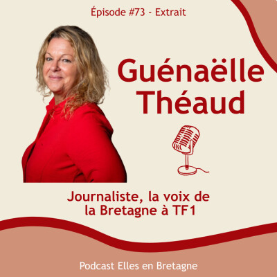 [Extrait] Guénaëlle Théaud : "Est-ce que tu aimes les gens ?" cover