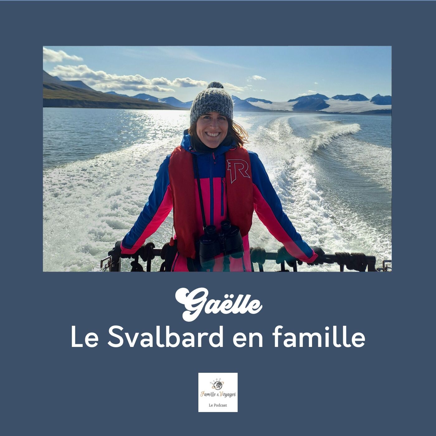 đ»ââïž GaĂ«lle - Aventure polaire en famille au Svalbard - conseils pour un voyage en famille, voir le soleil de minuit & les ours polaires