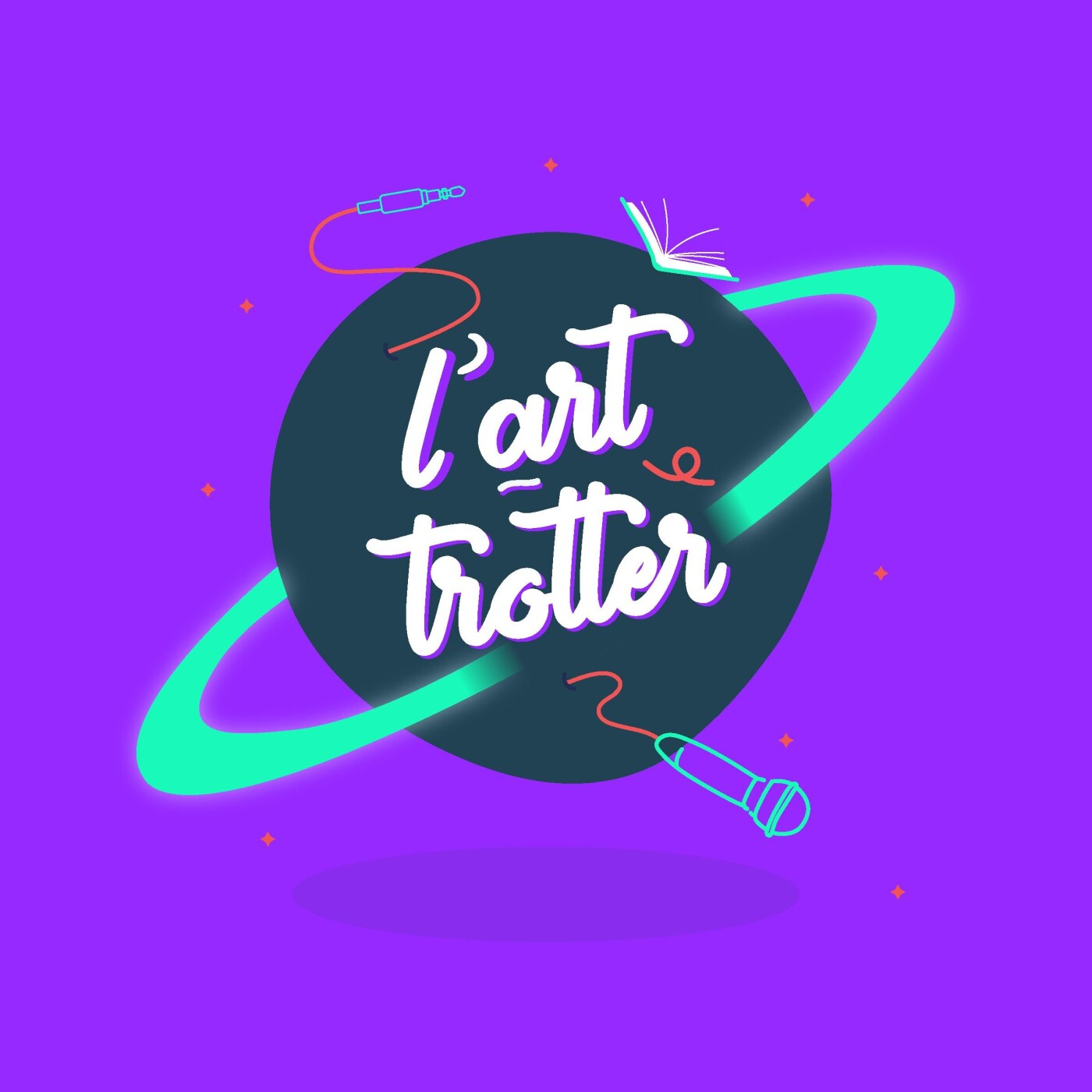 L\'Art-Trotter