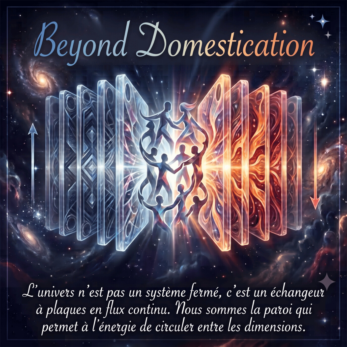 Beyond Domestication episode artwork