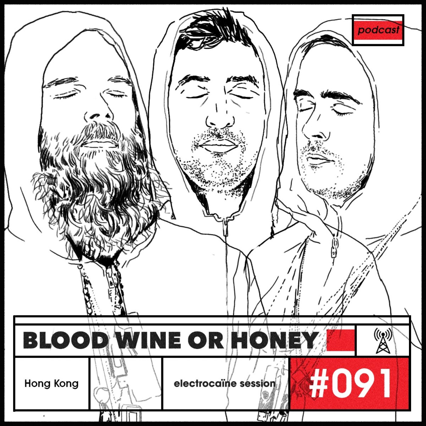 session #091 – Blood Wine Or Honey