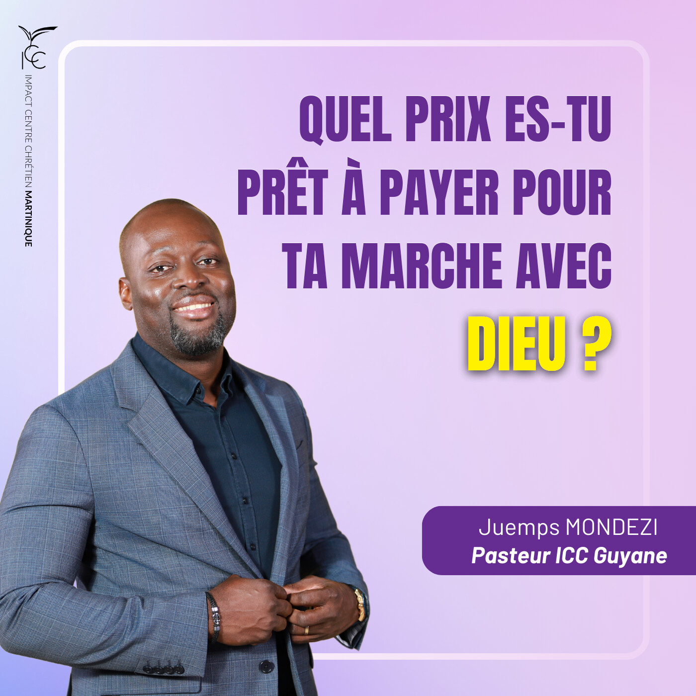 ICC MARTINIQUE PODCAST
