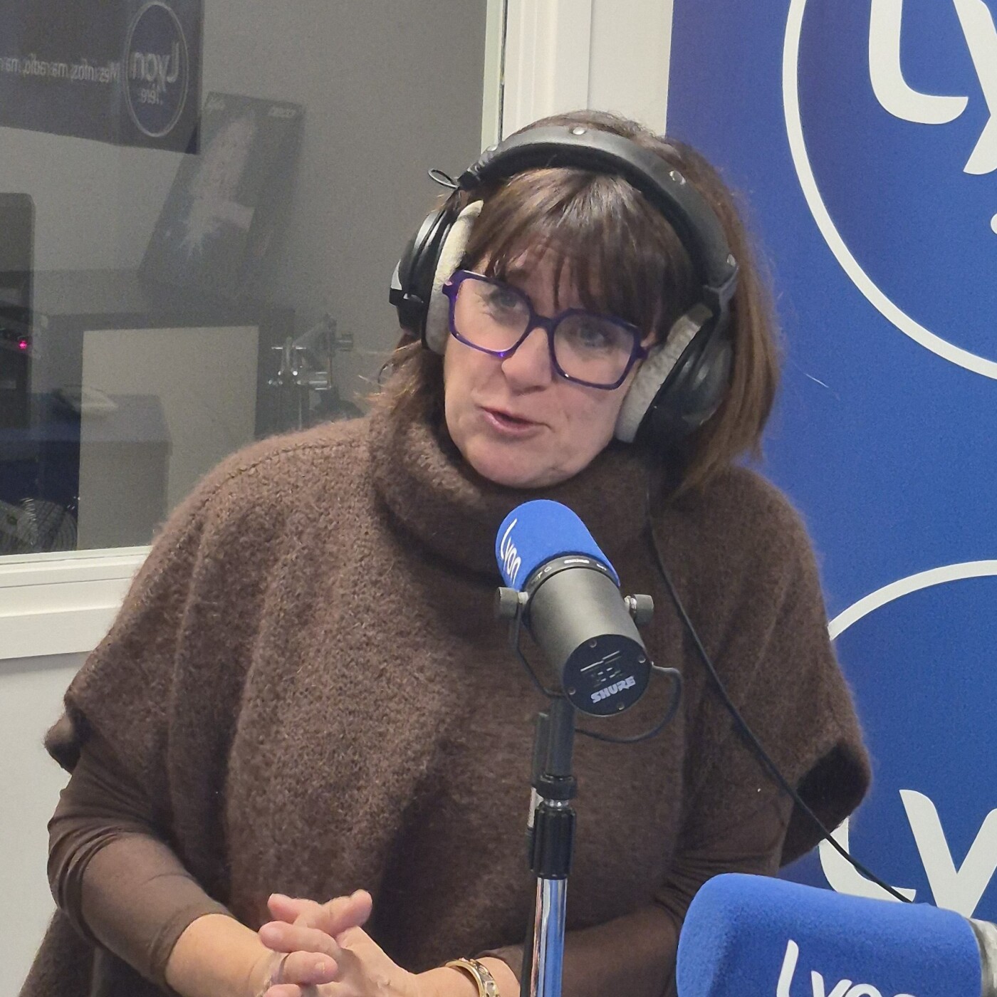Véronique SARSELLI : Maire "LR" de Sainte-Foy-Lès-Lyon et Candidate à la Présidence de la Métropole de Lyon en mars 2026 episode artwork
