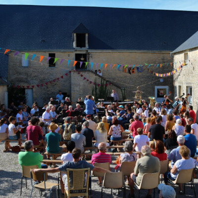 #69 L'Arbre 🌳 Tiers-Lieu Agri-Culturel en Normandie cover