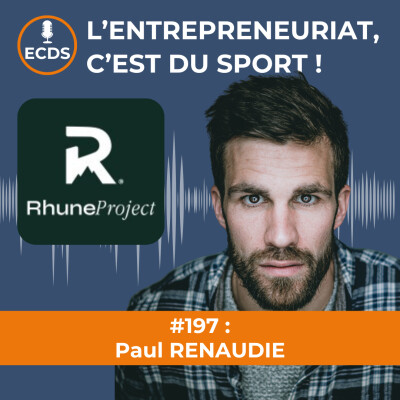 Paul RENAUDIE de RHUNE PROJECT cover