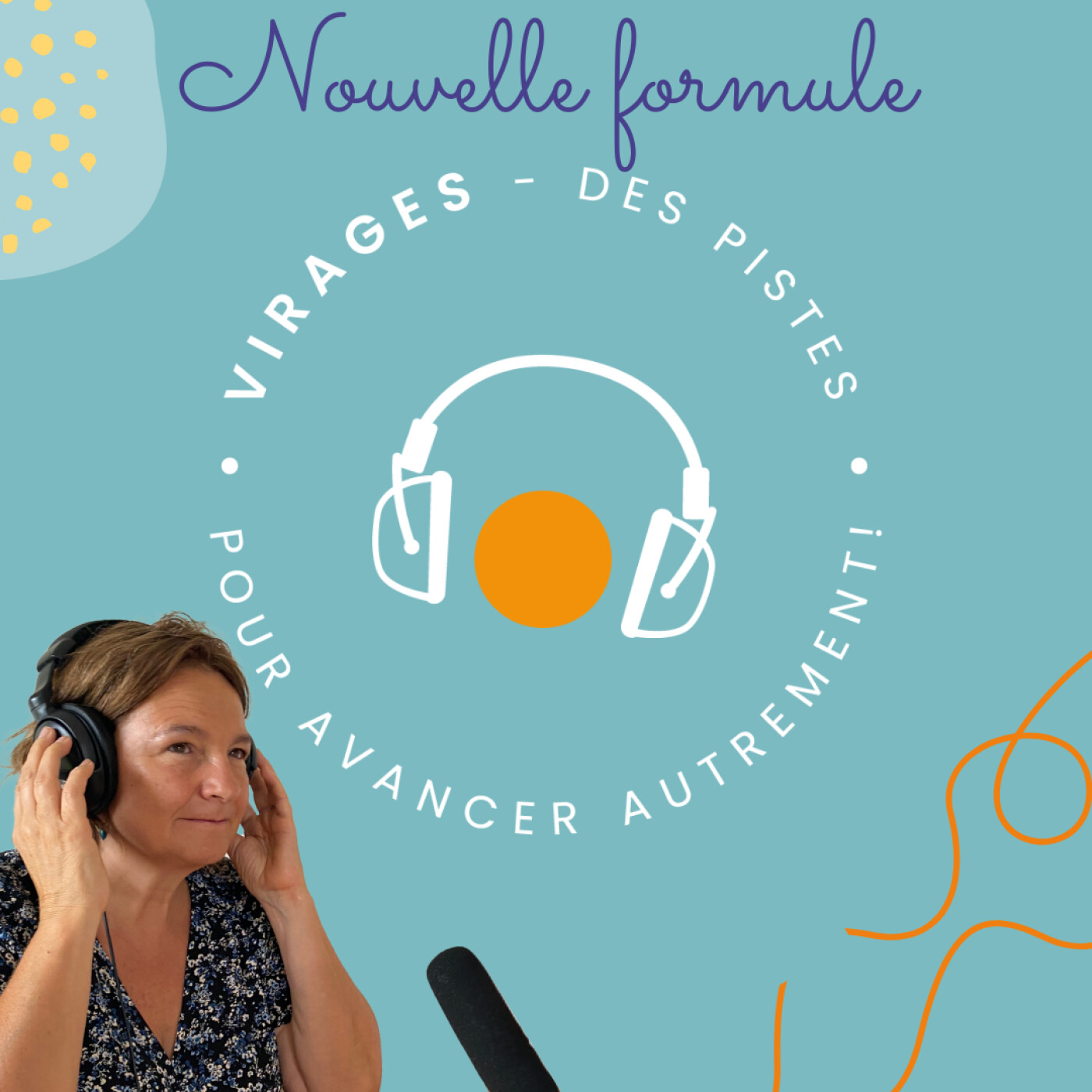 Virages - Des pistes pour avancer autrement !