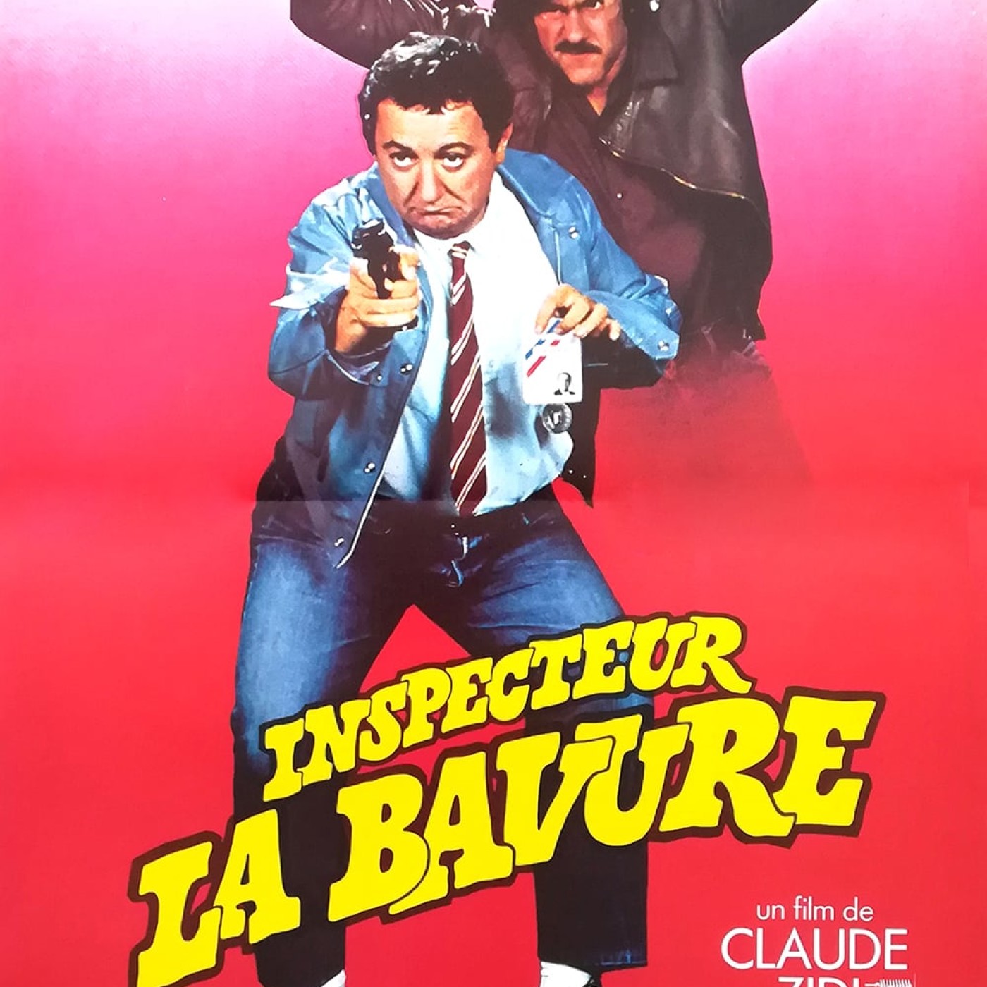 Inspecteur la Bavure ! Quand le polar fait du bien aux zygomatiques ! Un certain goût pour le noir #129 episode artwork