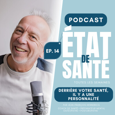 Derrière votre santé, il y a une personnalité cover