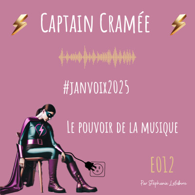#JANVOIX2025 EP12 Le pouvoir de la musique I S1-E014 cover