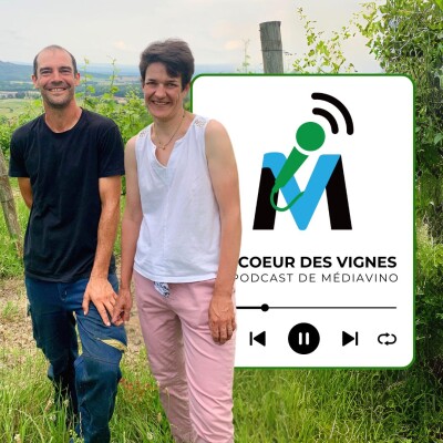Côtes du Forez I Domaine Verdier-Logel I Julie Logel, Maxime Gillier, la deuxième génération d'un domaine du Forez (extrait) cover
