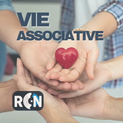 VIE ASSOCIATIVE - Emission du 2 septembre 2026 (Téléthon et association Rafaèl Lorraine) cover