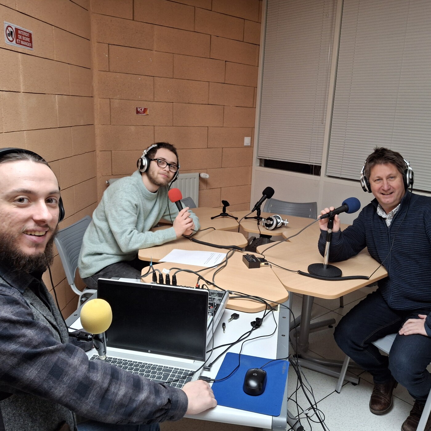 Radio Deuxième Chance (R2C)