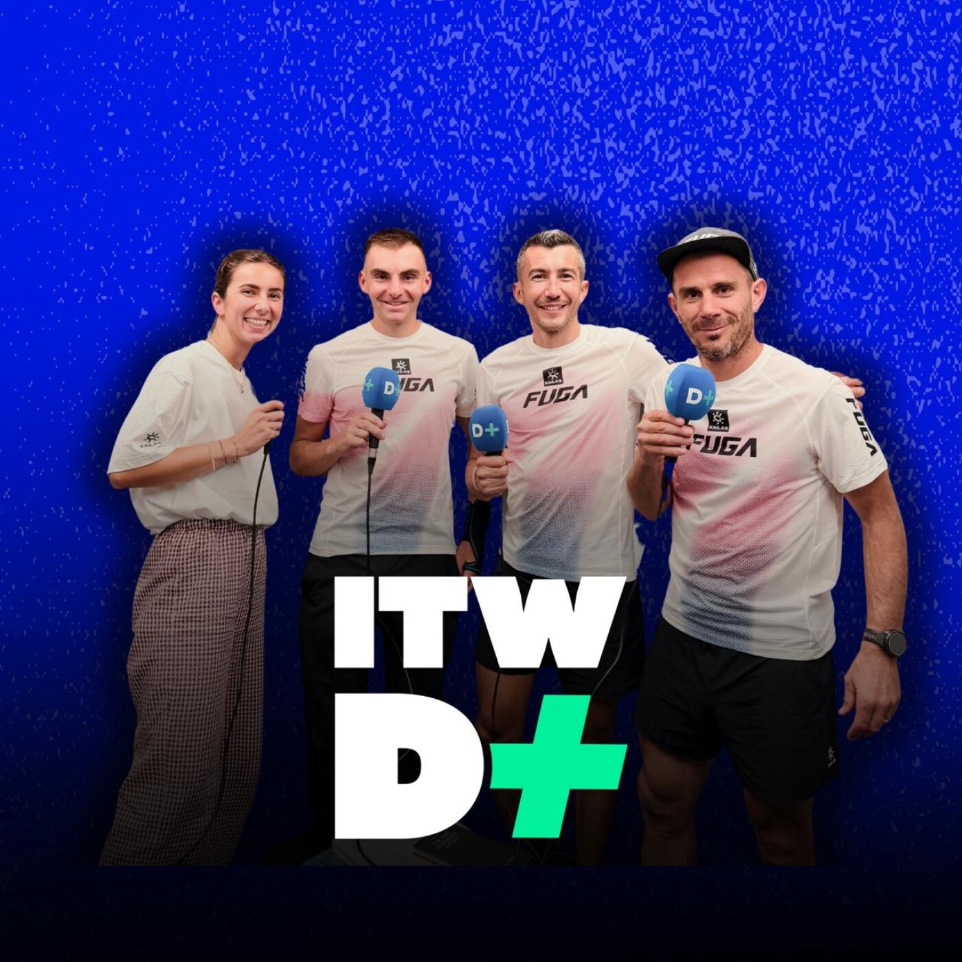 ITW D+ avec Jean-Philippe TSCHUMI, Arnaud BONIN et Damien HUMBERT — La Bande à D+ episode artwork
