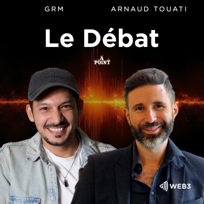À point, Le Débat - La blockchain doit-elle être politique ? cover