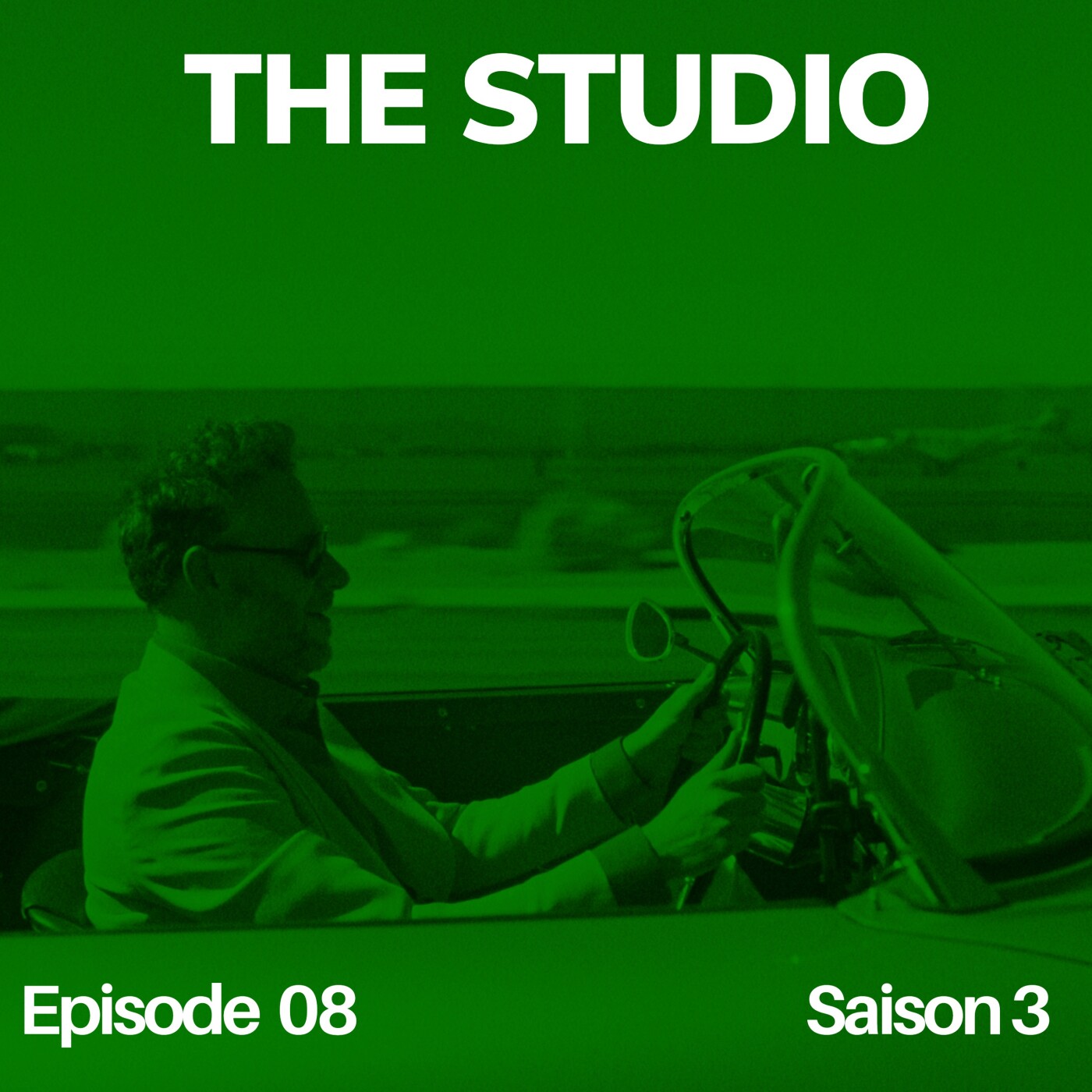 S03 Episode 8 : THE STUDIO
