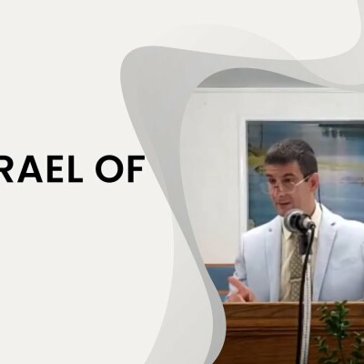 Why does Galatians 6:16 say: the Israel of God? cover