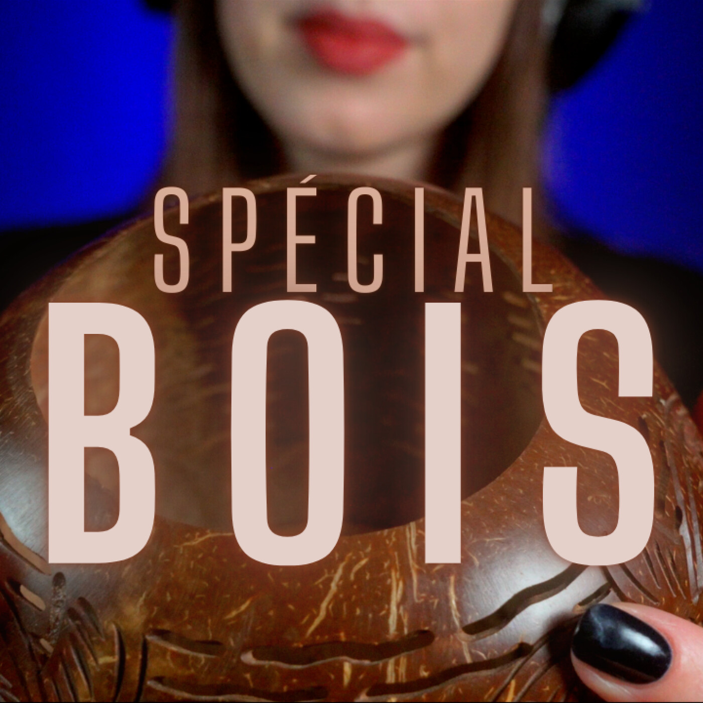 ASMR 100% BOIS 🪵 ! Tapping, scratching, rubbing et chuchotements !