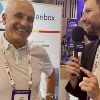 VivaTech 2026-Pierre Chelala-Fondateur et CEO XIVIX cover
