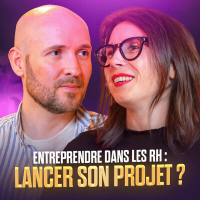 49. Entreprendre dans les RH avec Jérémy Belain (DRH externalisé) cover