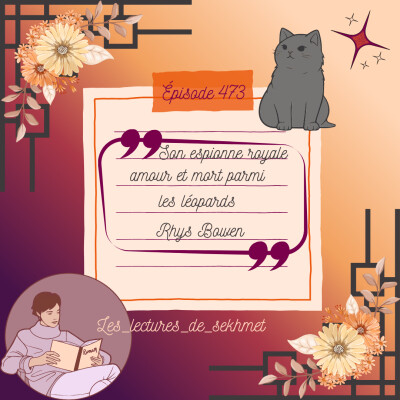 N°473 Son espionne royale - Amour et mort parmi les léopards de Rhys Bowen cover