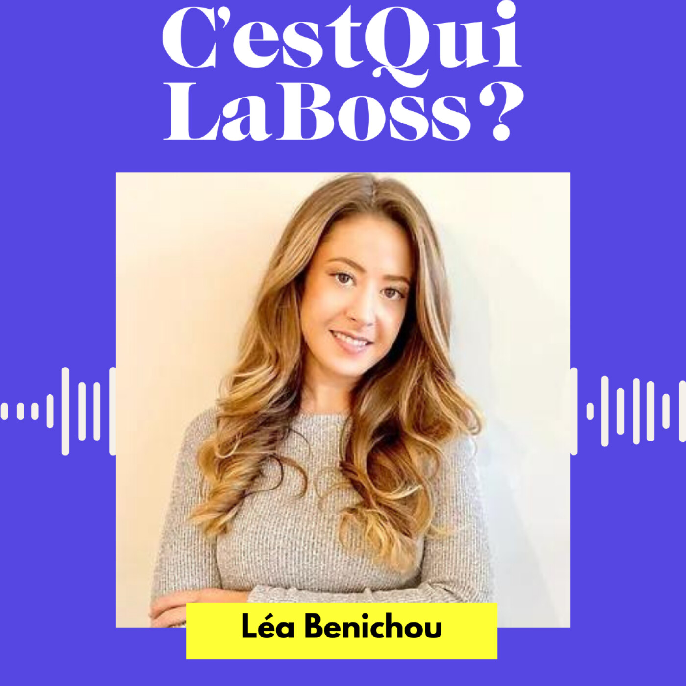 Masterclass avec Léa Benichou, coach de vie et coach de danse