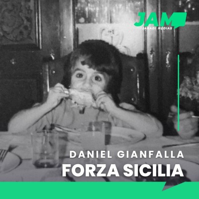 ENTREPRENDRE - Daniel Gianfalla - Forza Sicilia (Atto Uno) cover