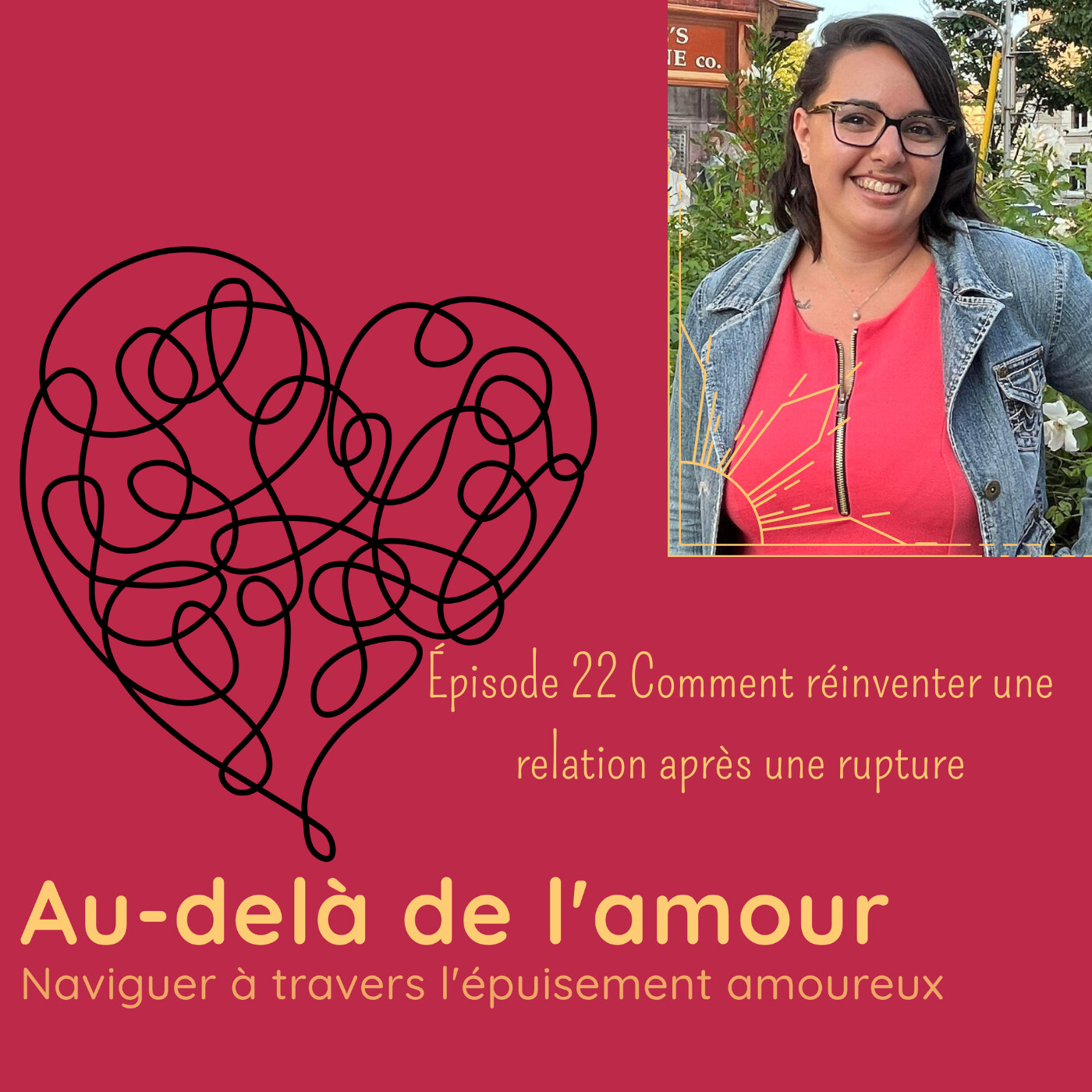 Au-delà de l\'amour: Naviguer à travers l\'épuisement amoureux