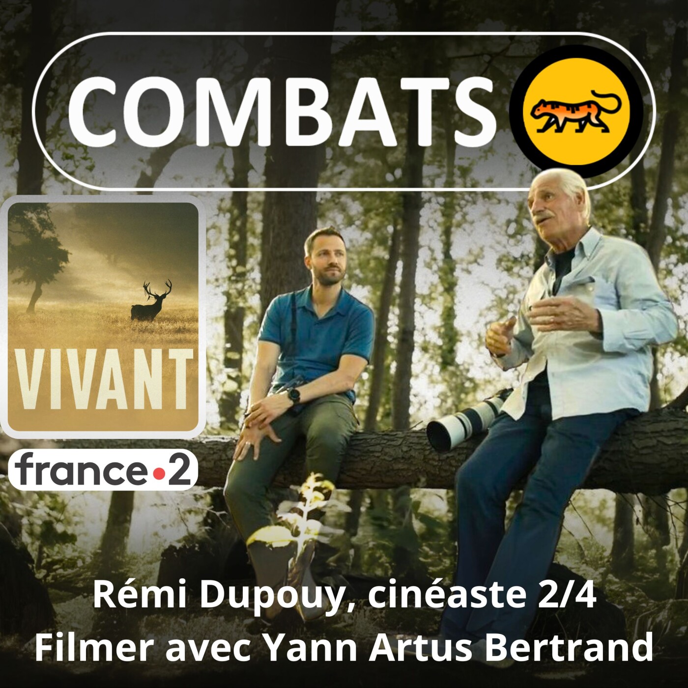 S07E16 Itinéraire d'un cinéaste sauvage 2/4 : Après Vivant, Voir l'automne (Rémi Dupouy, Voir l'automne)