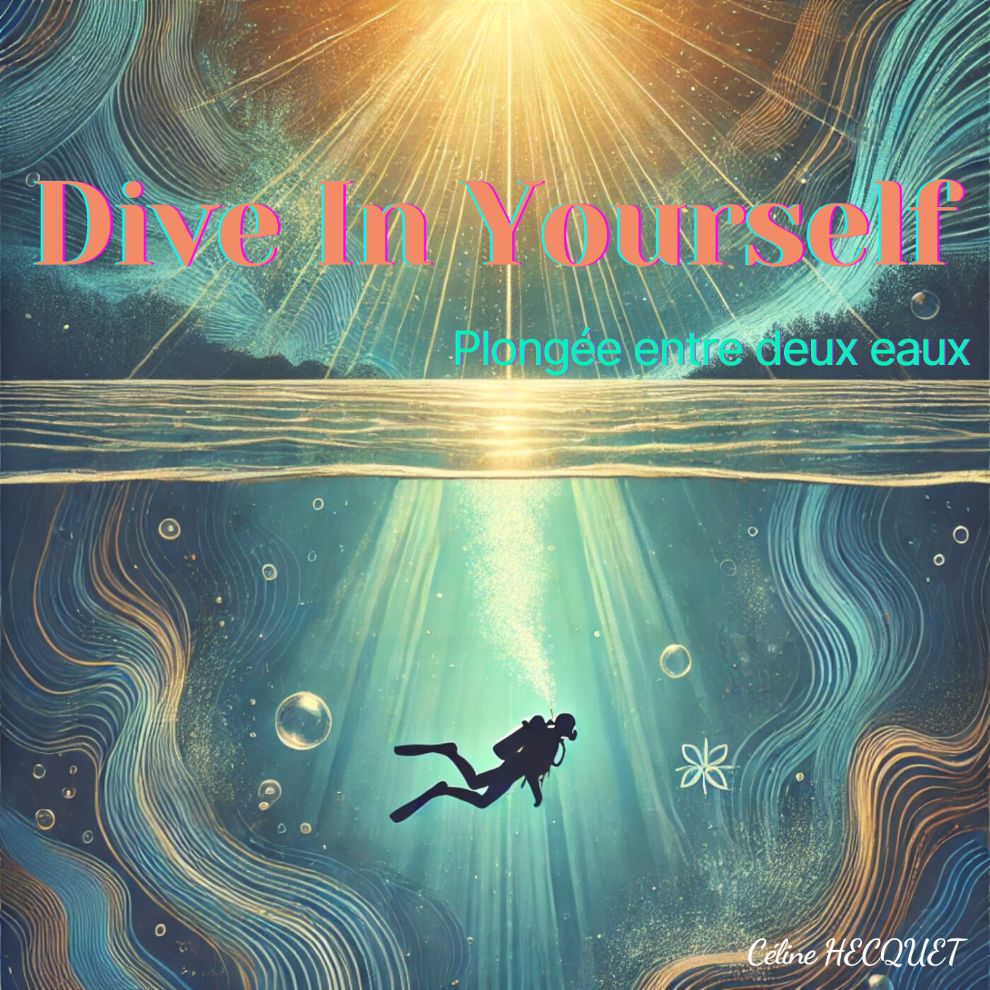 Dive In Yourself - Plongée entre deux eaux