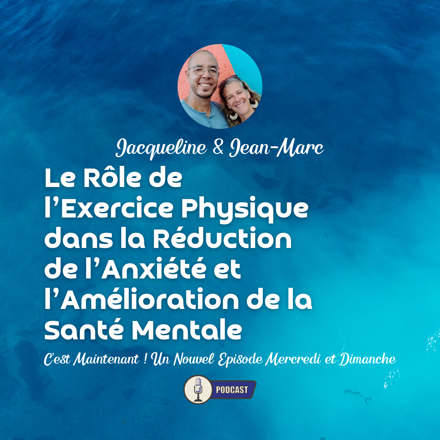C\'est maintenant ! Avec Jacqueline et Jean-Marc