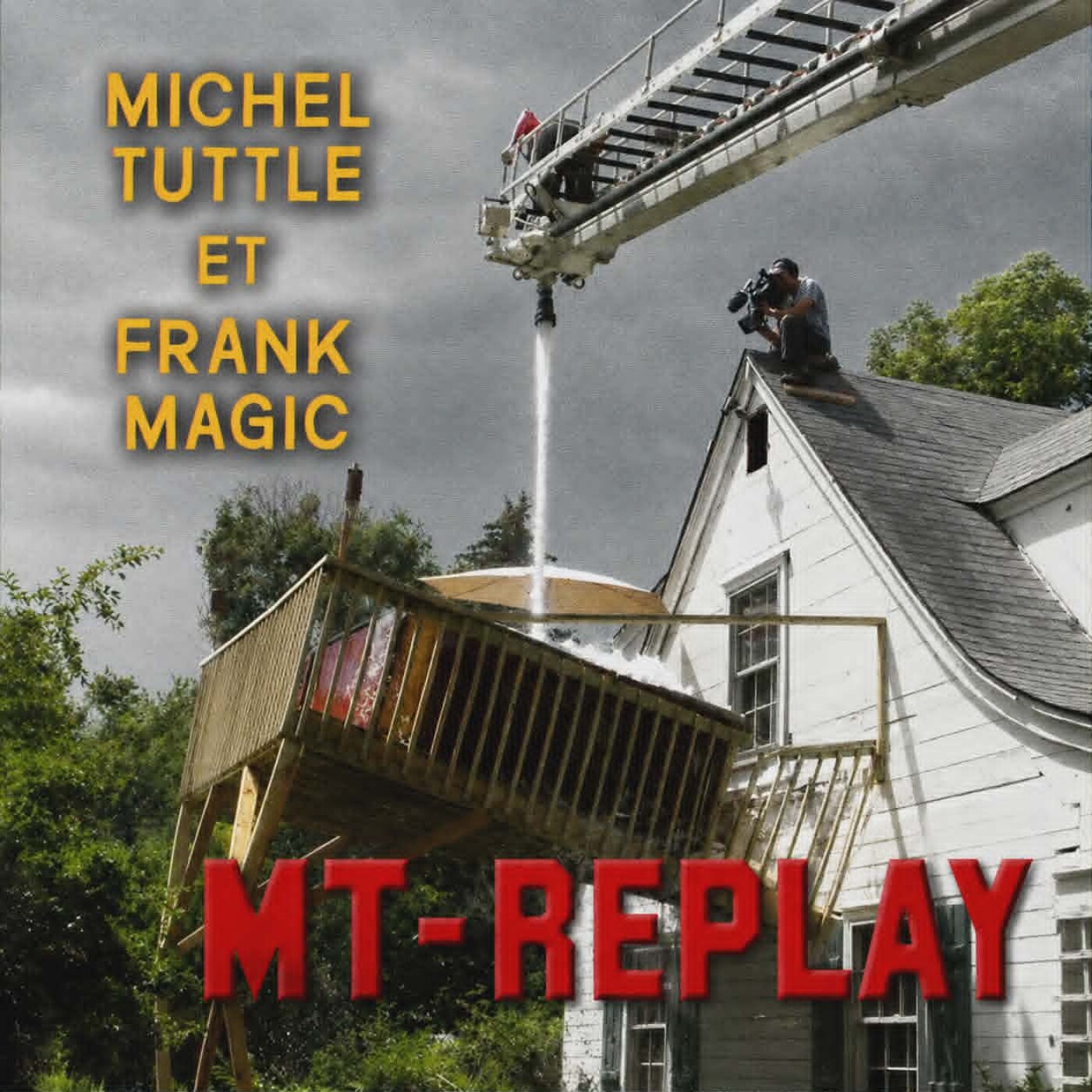 MT REPLAY #1 -  BOSSO-ISÉ