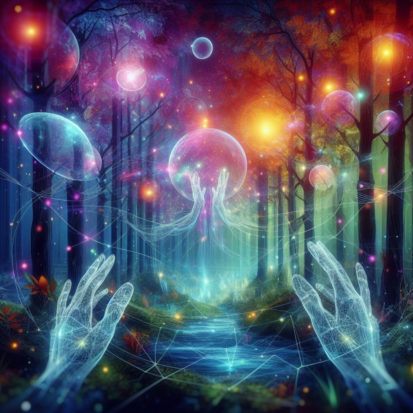 La magie de la bénédiction - Archange Raphaël Psaume 11