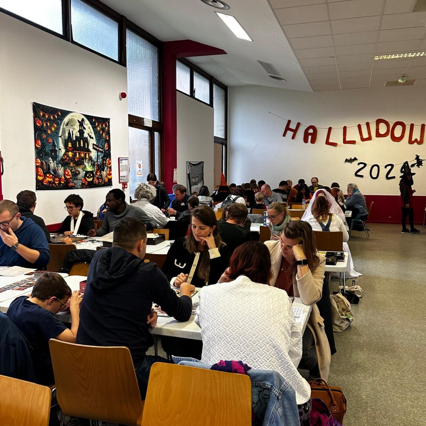 Sélestat : Un week-end dédié aux jeux avec la deuxième édition de Halludoween episode artwork