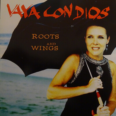 UN JOUR UN DISQUE #342 VAYA CON DIOS cover