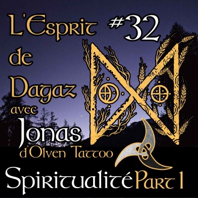 La Spiritualité : Au-delà du visible - Hypnose spirituelle et le réveil du Païen - Part 1 cover