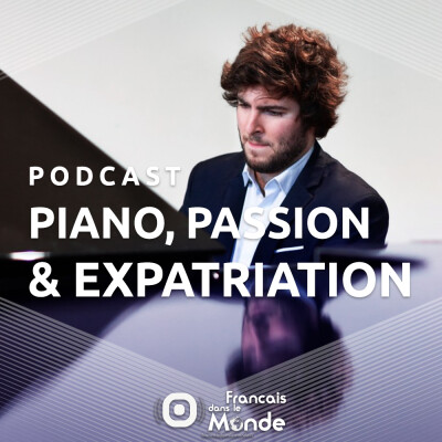 Alexandre Madjar : De Lyon à Vienne, le voyage d'un pianiste cover