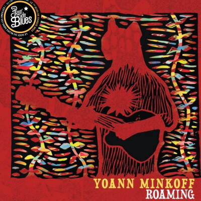 INTERVIEW & LIVE DE YOANN MINKOFF & BAHIA EL BACHA - PRUN DE BLUES NOVEMBRE 2024 cover