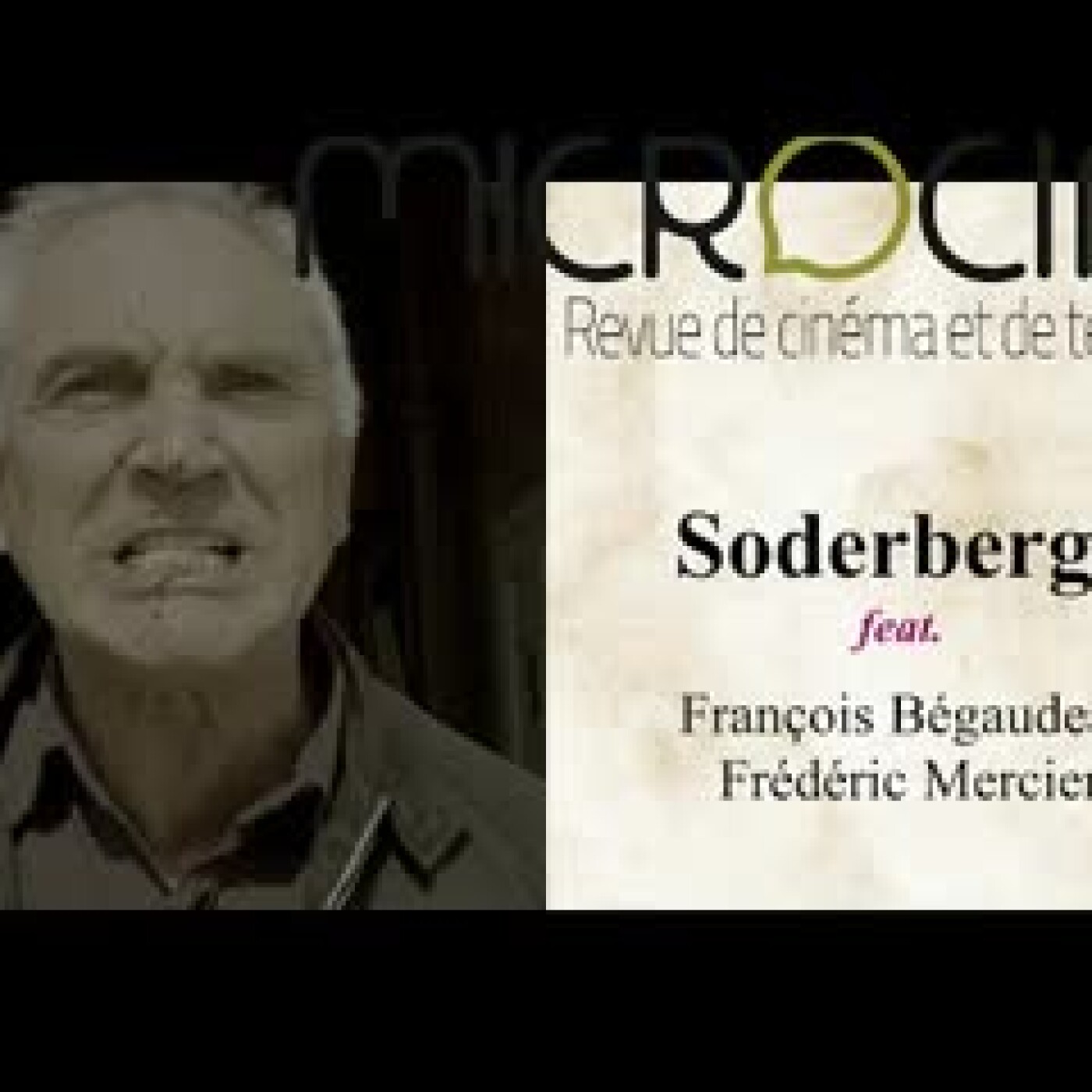 Microciné, la revue de cinéma et de télévision - Officiel