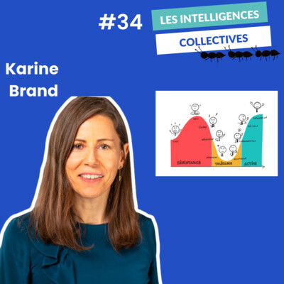 #34 - Vis ma vie de CEO à l’international : Gérer les périodes de crise grâce au modèle Kübler-Ross. Invitée Karine BRAND. cover