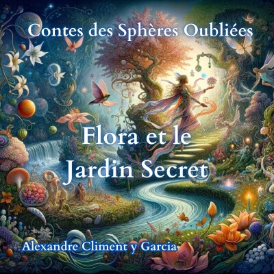013 - Flora et le Jardin Secret cover