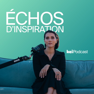Épisode 50 - Échos d'inspiration : Et si tes concurrents étaient une bonne nouvelle ? cover